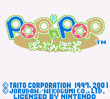 Pop'n Pop (Japan)